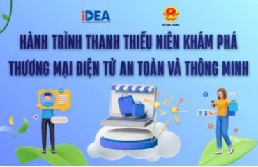 TRANG BỊ "KHIÊN SỐ" CHO GEN Z VỚI SỔ TAY THƯƠNG MẠI ĐIỆN TỬ