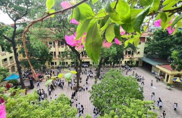 LỊCH CÔNG TÁC TUẦN 9 HKI NĂM HỌC 2025-2026